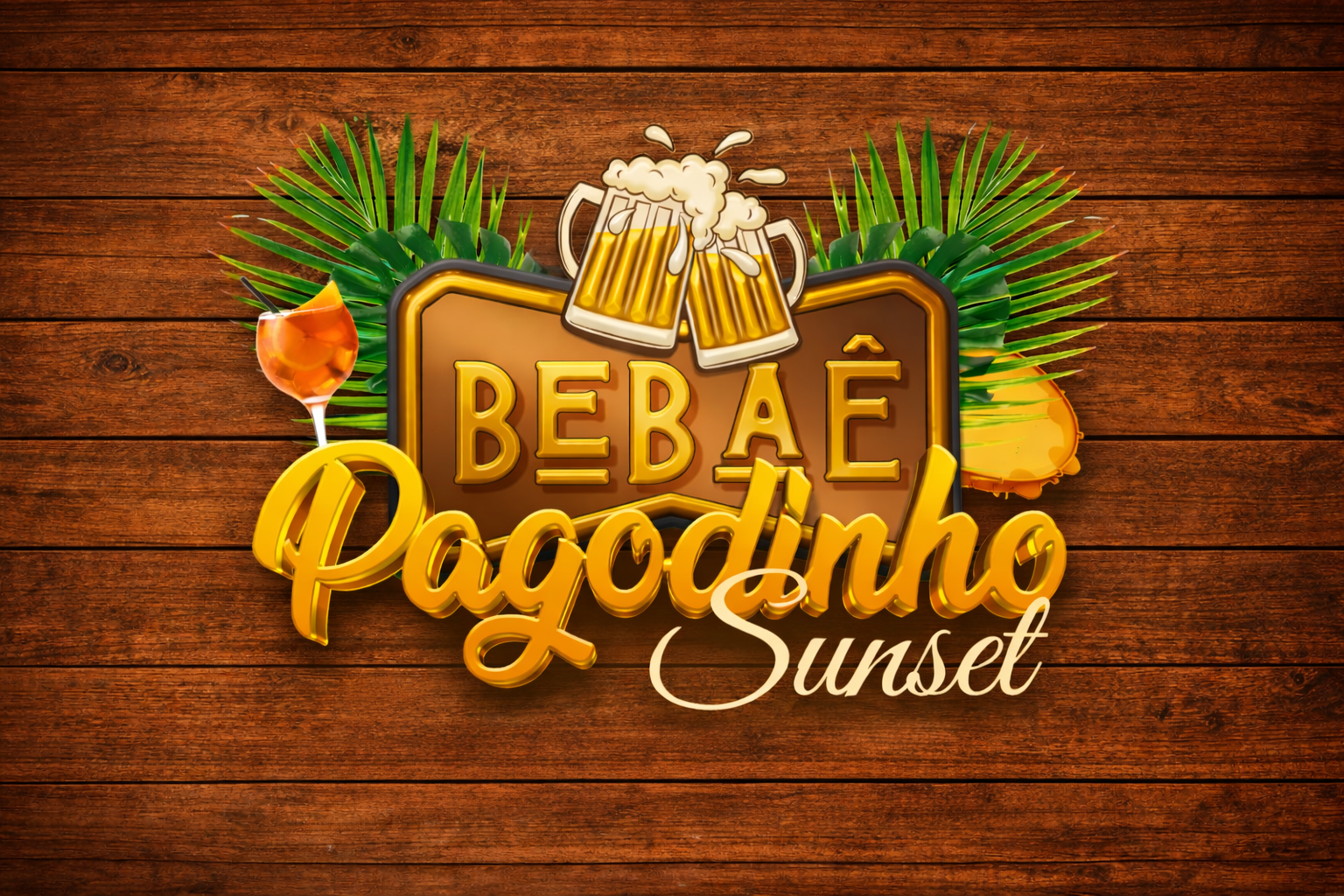 Bebaê Eventos - Drinks and Party